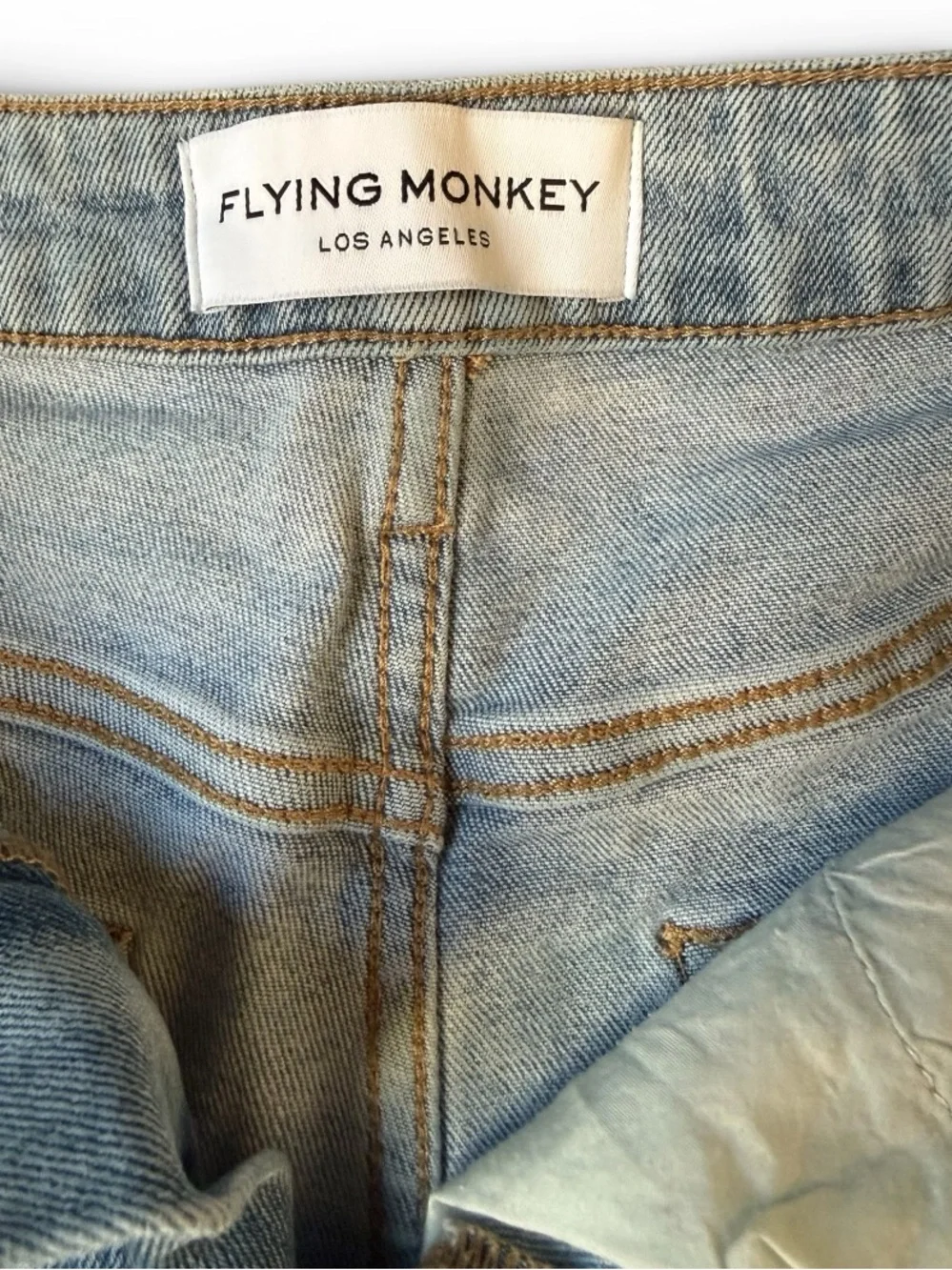 Flying Monkey high waist